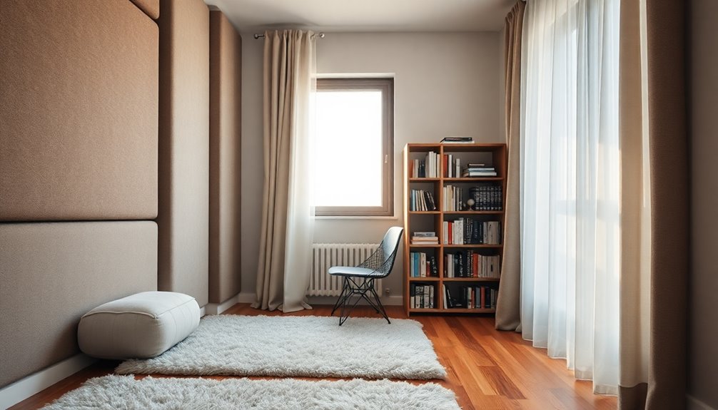 layered soundproofing techniques explained