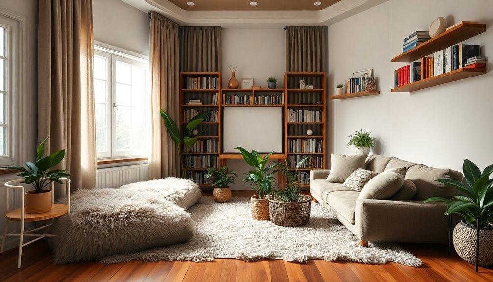 layering techniques for soundproofing