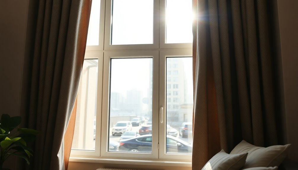 maximize soundproof curtain performance