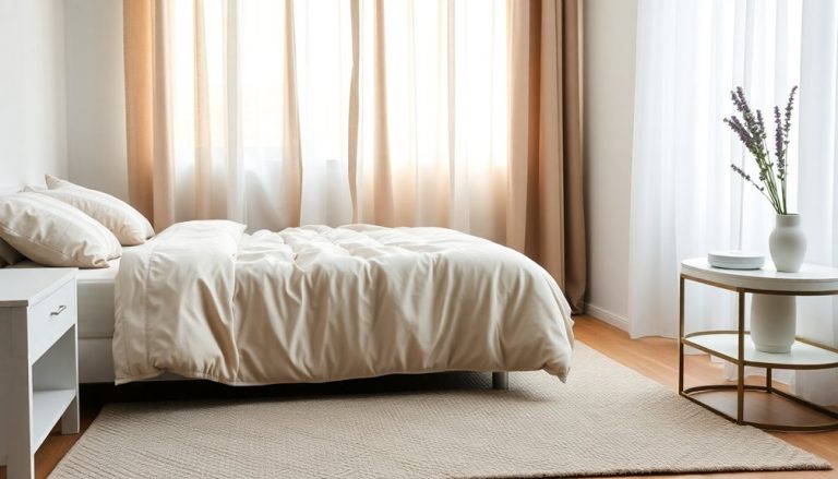 minimize noise for sleep