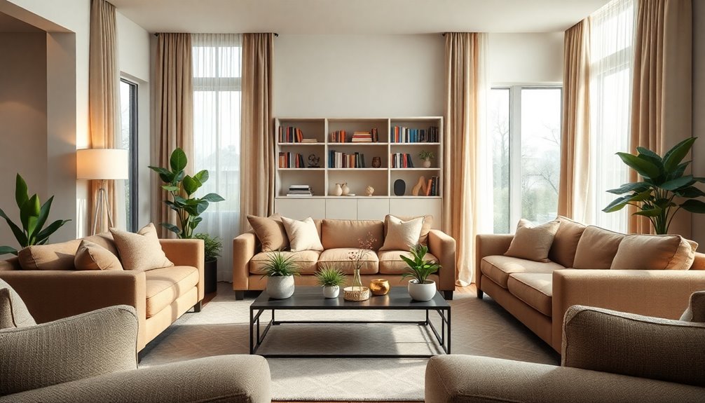 noise control in living spaces