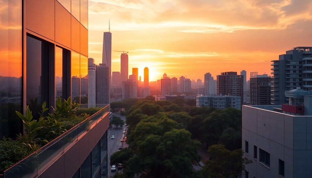 noise mitigation urban planning