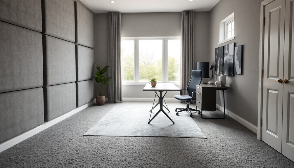 noise reducing flooring options