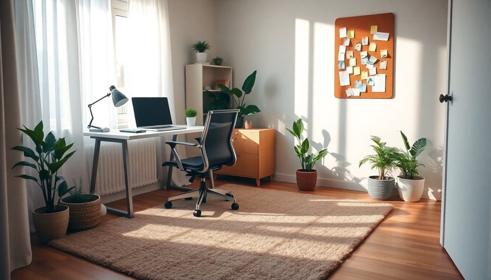 noise reduction through carpets