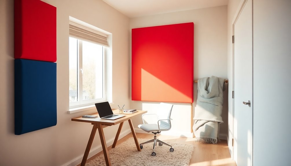 noise sources in workspace