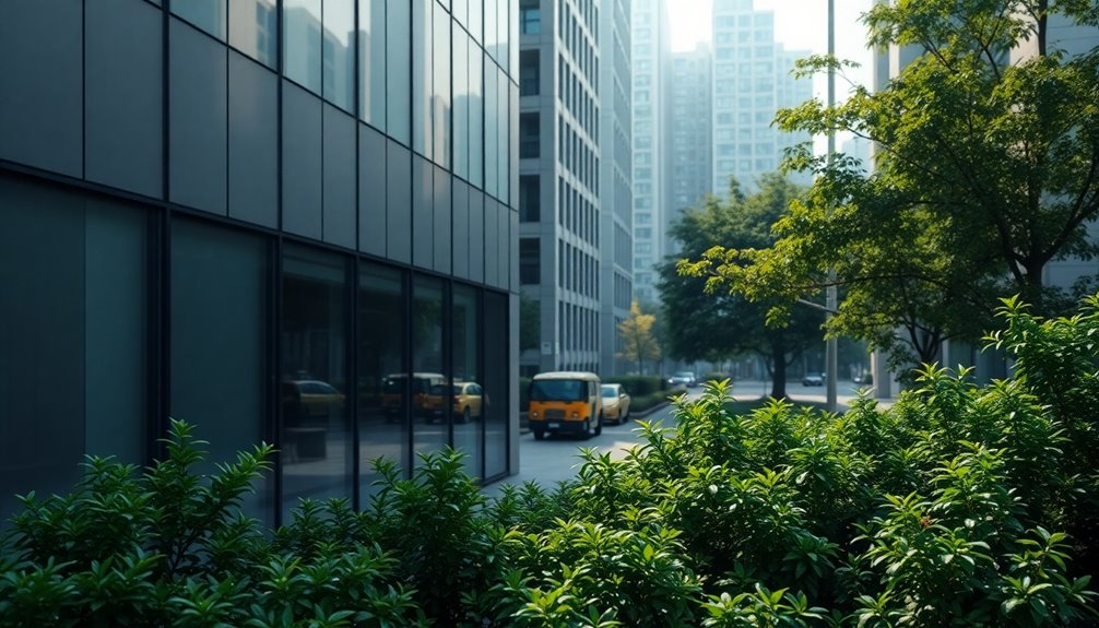 noise transmission environmental influences