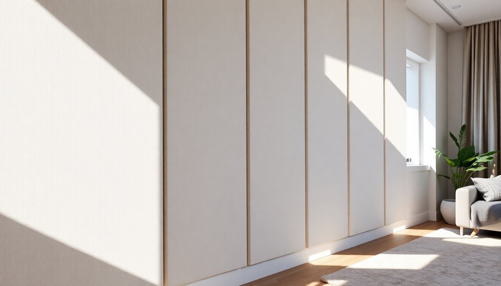 non damaging soundproofing solutions