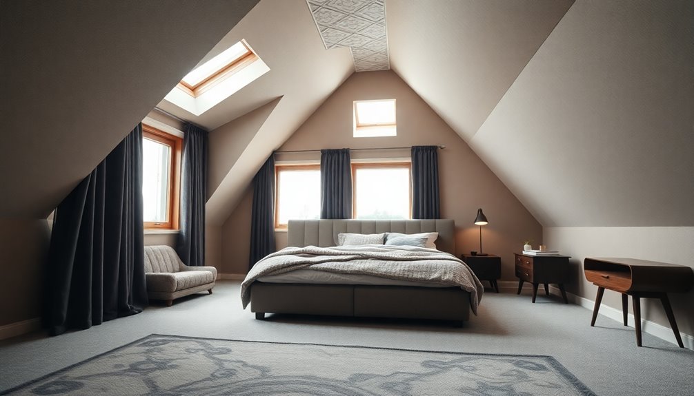 optimal attic soundproofing techniques