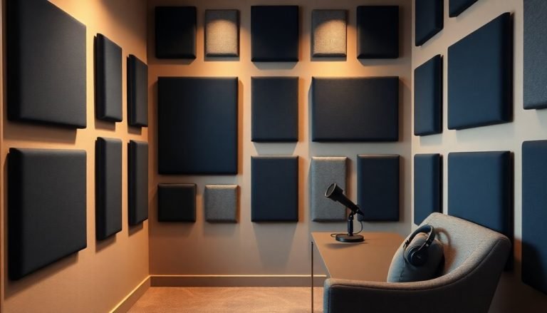 optimal soundproofing for streaming