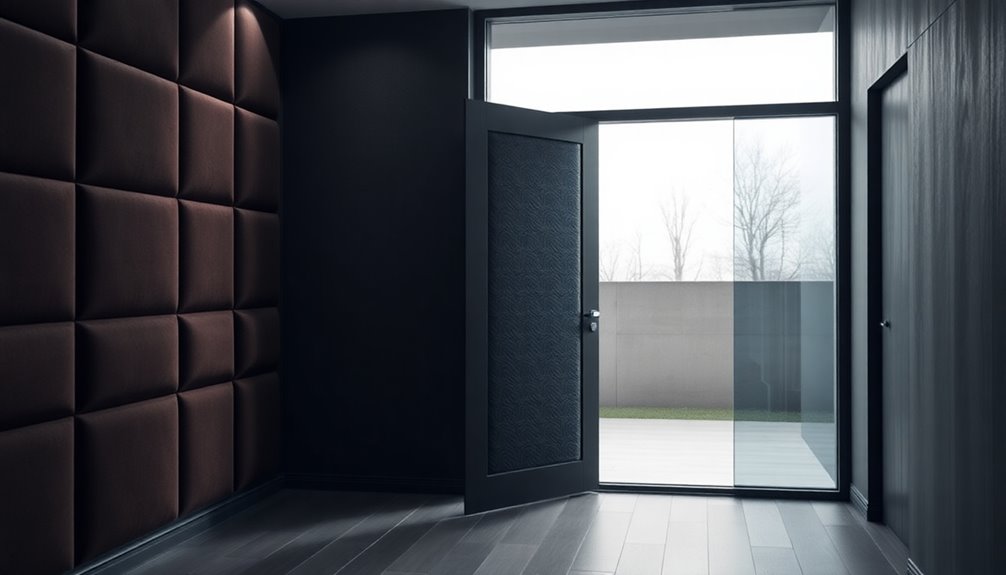 optimal soundproofing strategies combined