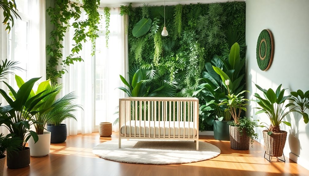 plants enhance noise reduction