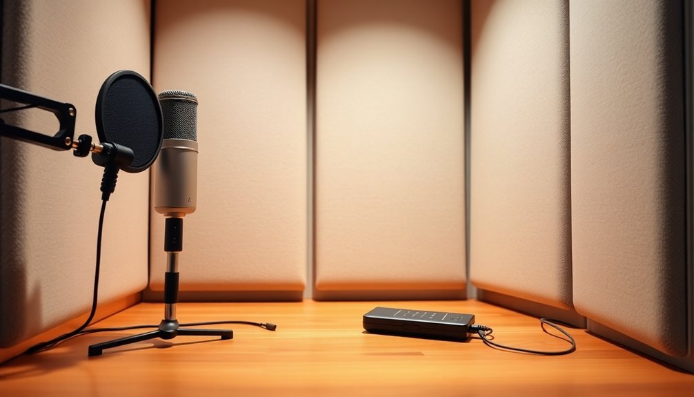 portable acoustic sound solutions