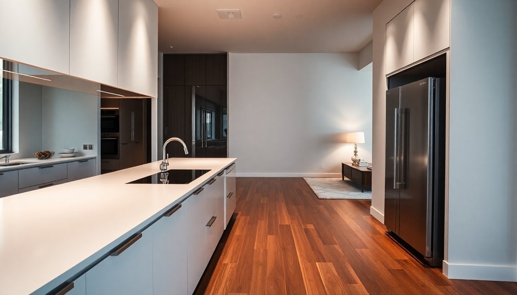 quiet appliances for tranquility