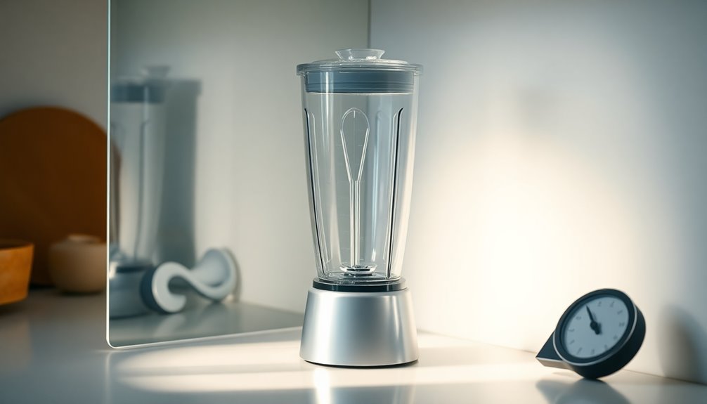 quiet blenders decibel levels