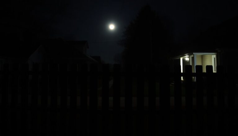 quiet night barking blocked