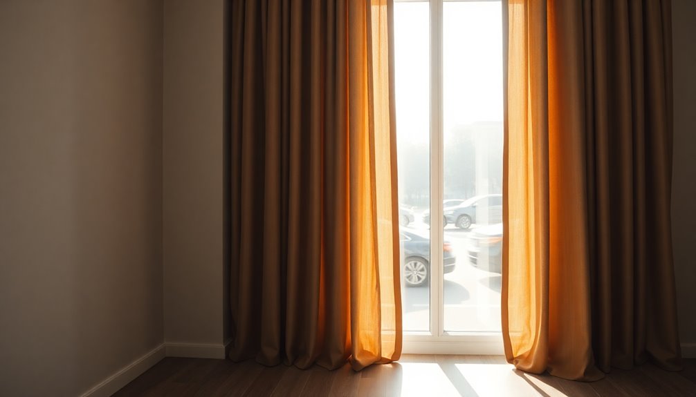 realistic soundproof curtain expectations