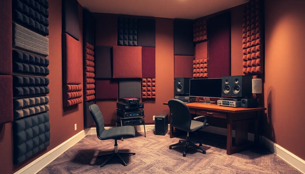 regular acoustic panel maintenance