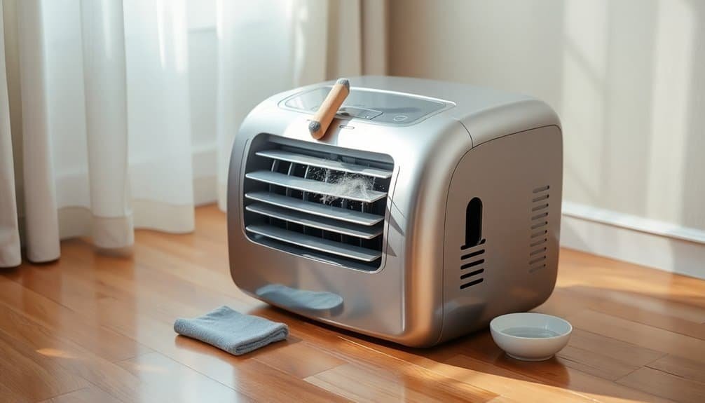 regular air conditioner maintenance