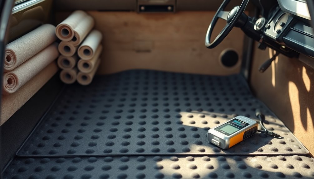 regular maintenance for noise reduction