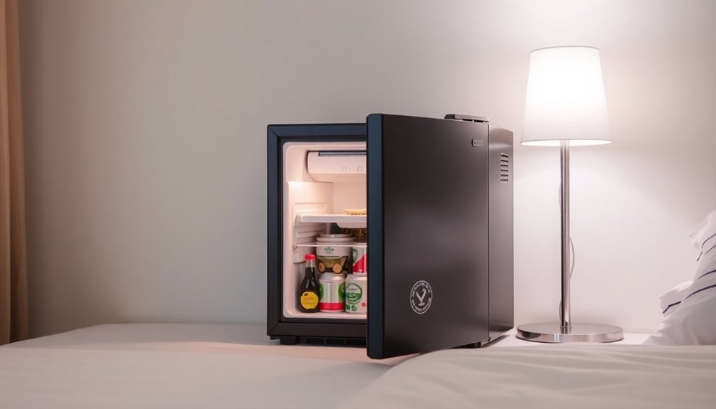 reliable cooling safe storage