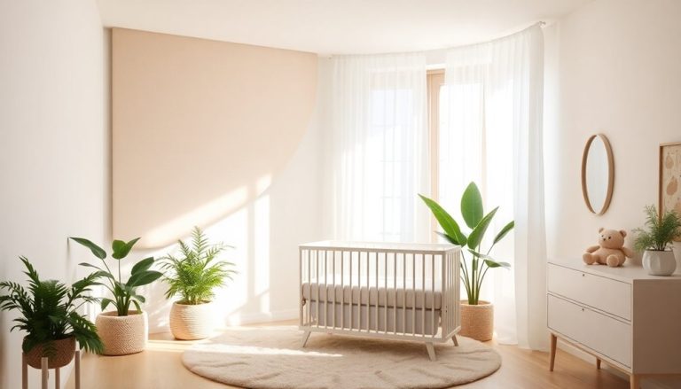 safe soundproofing for nursery