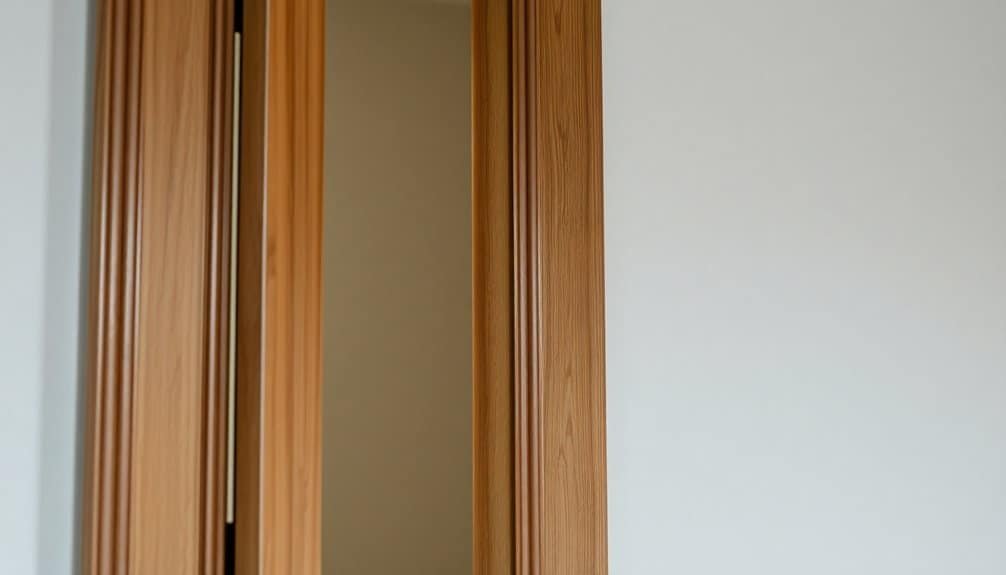 seal gaps to reduce noise