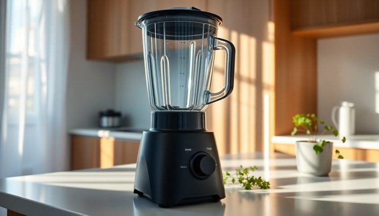 silent blender for apartments