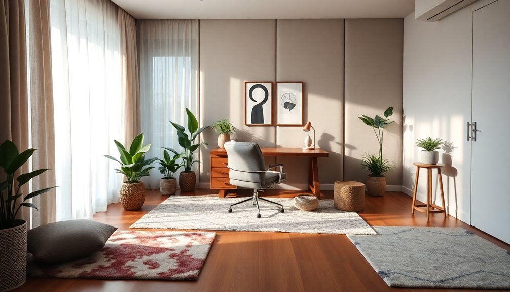 soft materials enhance sound absorption