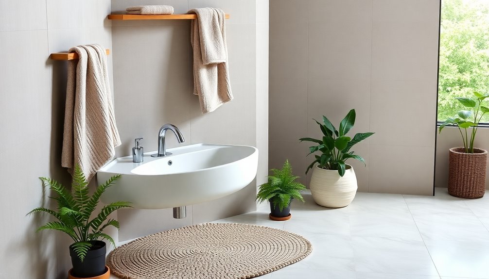 sound absorption with soft materials