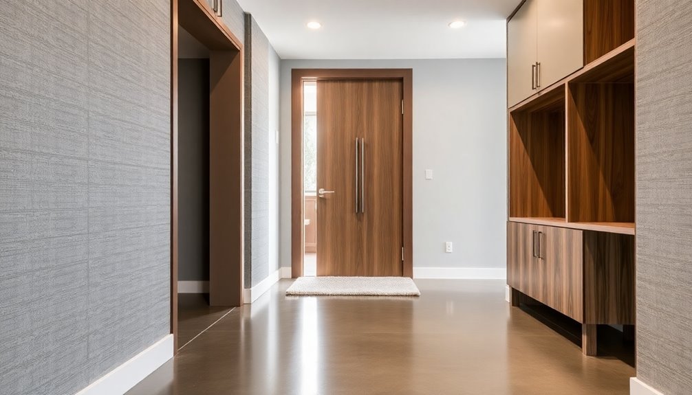 sound isolation material ratings