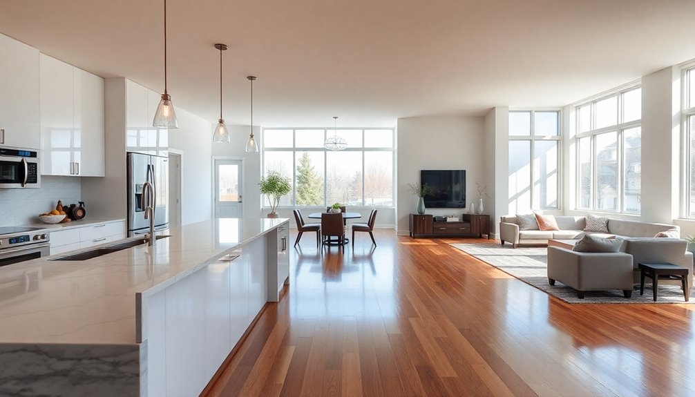 sound reflection enhances noise