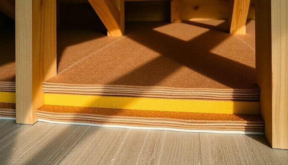 sound transmission and insulation