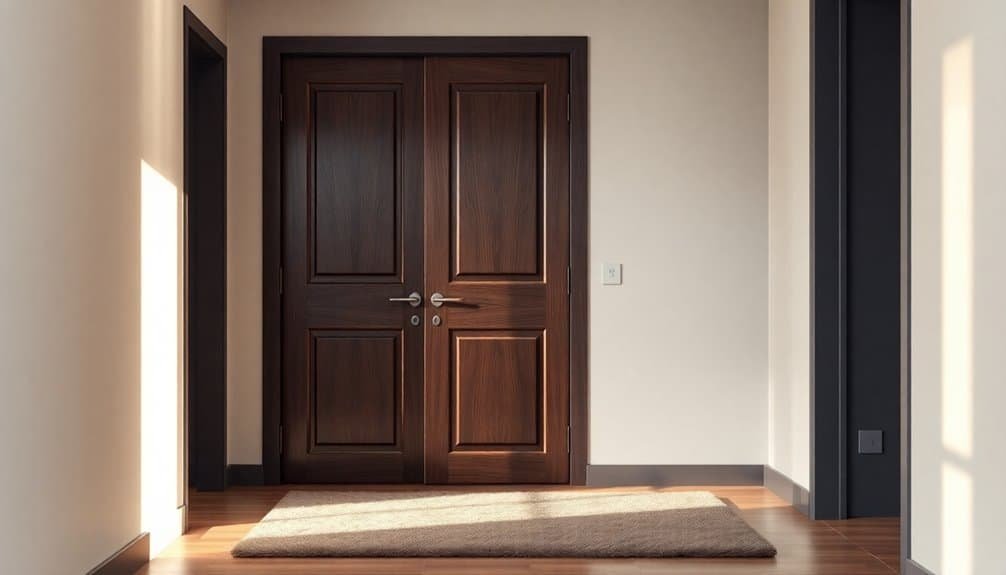 soundproof door options explained