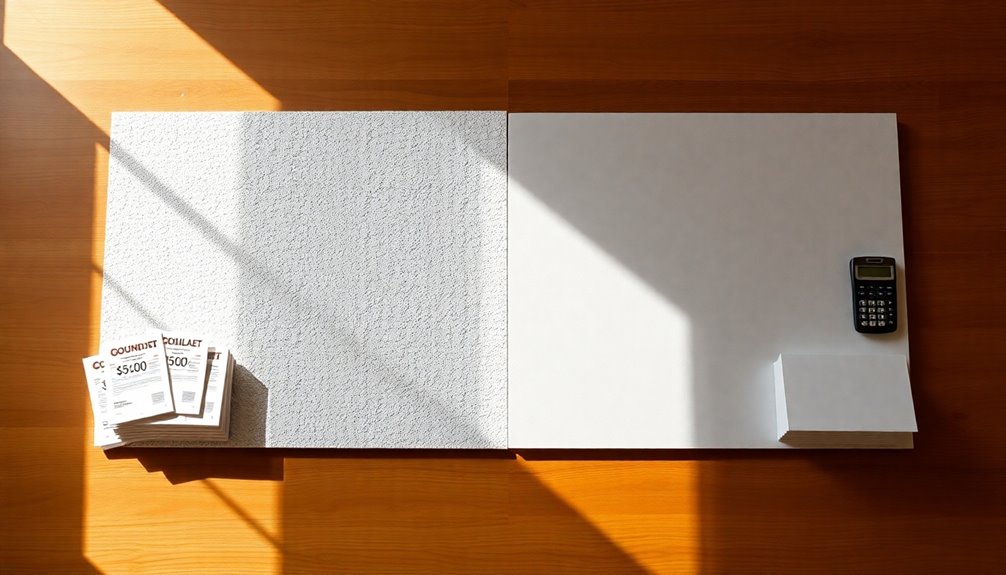 soundproof drywall panel costs