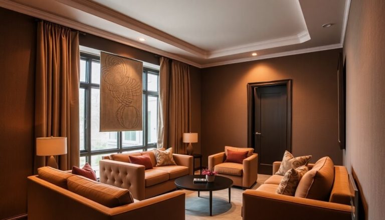 soundproof privacy for guests