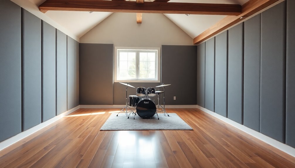 soundproof room structural assessment