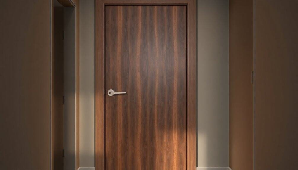 soundproofing apartment door challenges