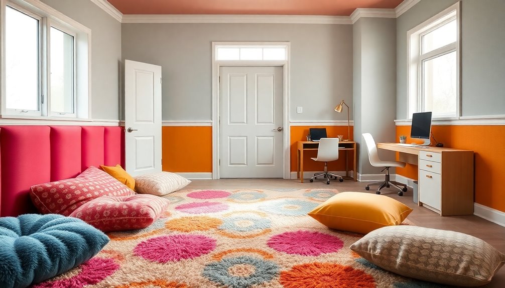 soundproofing boosts productivity significantly