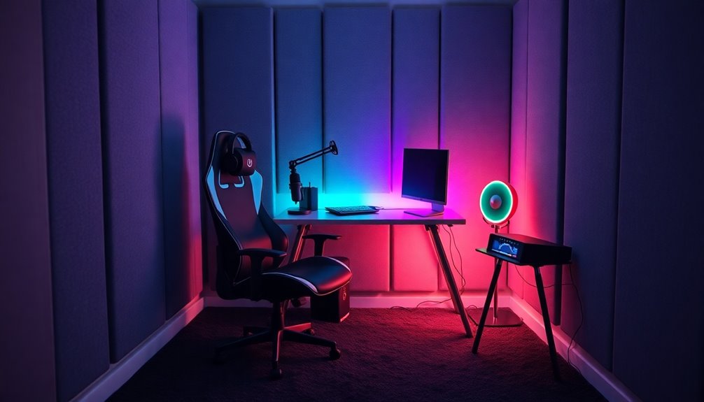 soundproofing effectiveness measurement techniques