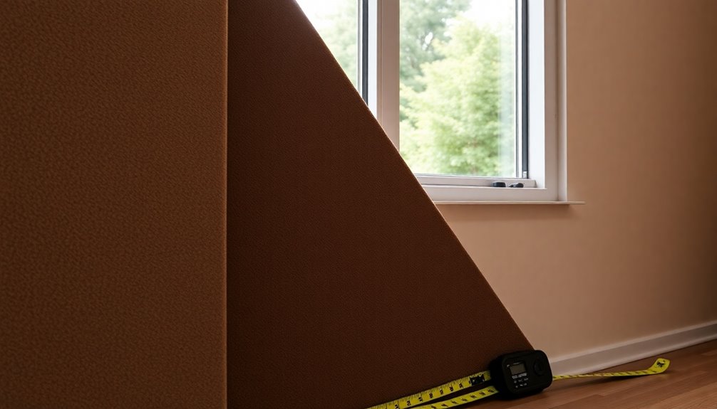 soundproofing effectiveness metrics explained