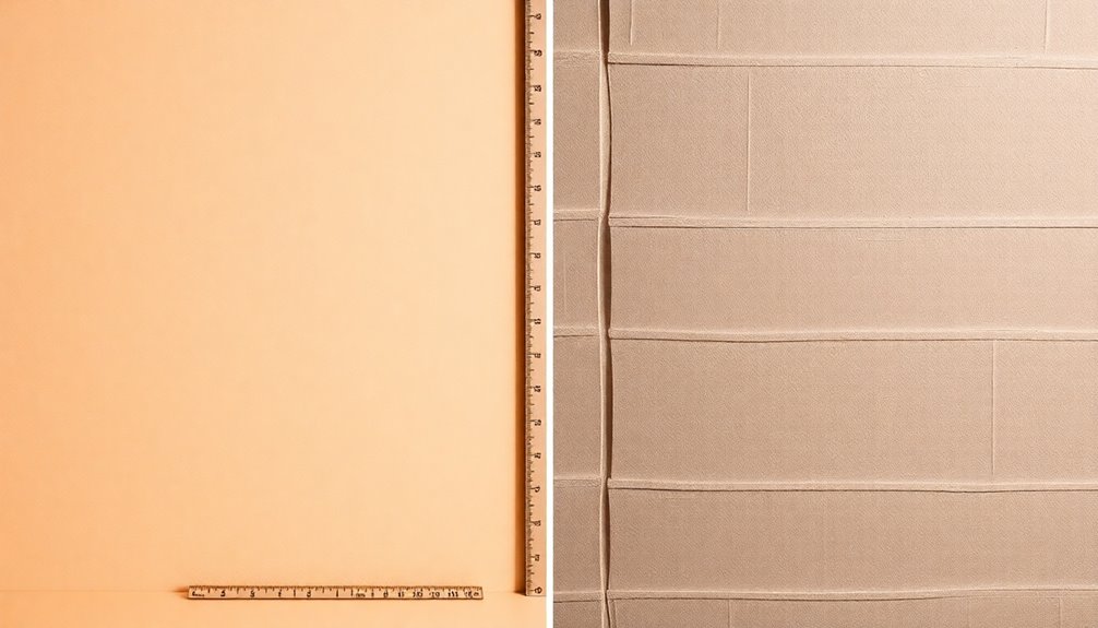 soundproofing effectiveness metrics explained