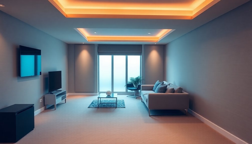 soundproofing enhances tenant satisfaction