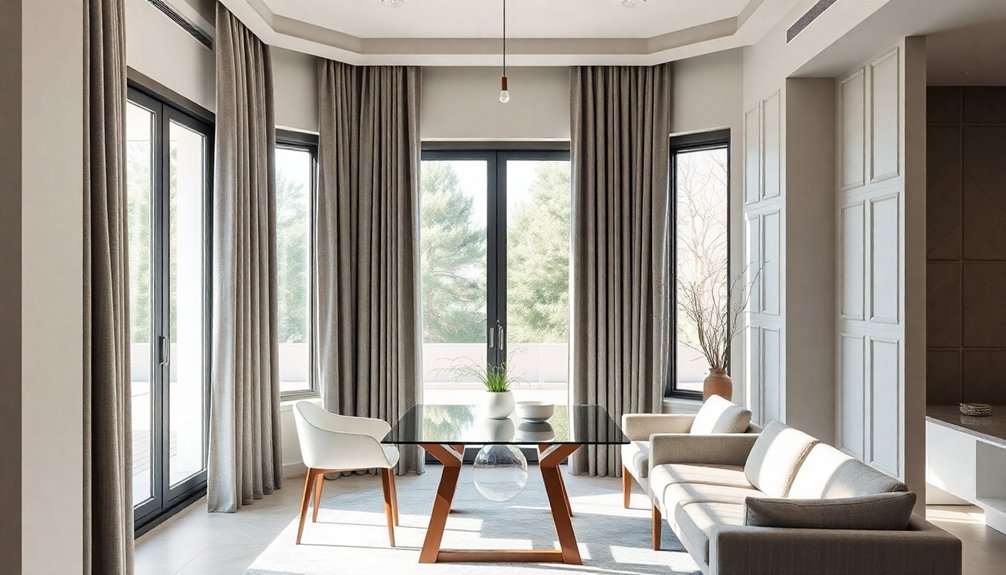 soundproofing in open layouts