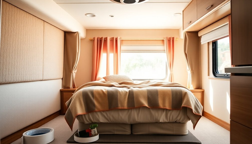 soundproofing maintenance tips