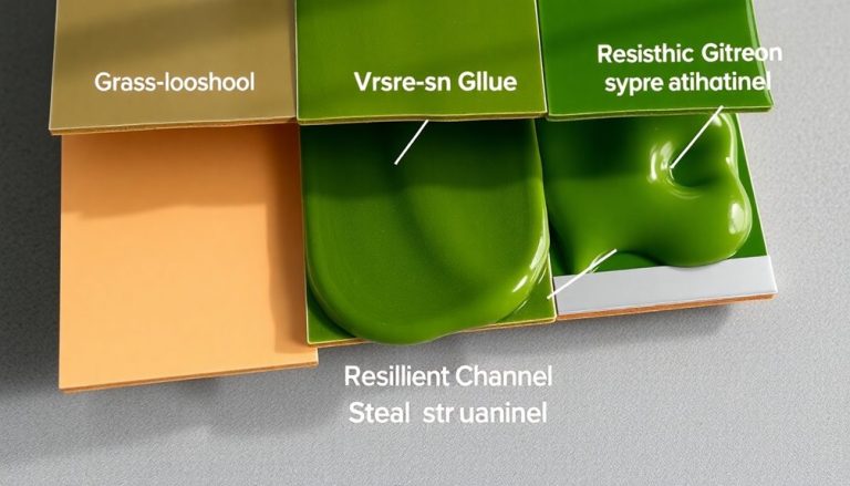 soundproofing material comparison options