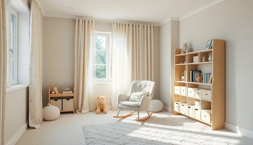 Picture of How to Soundproof a Nursery in an Apartment