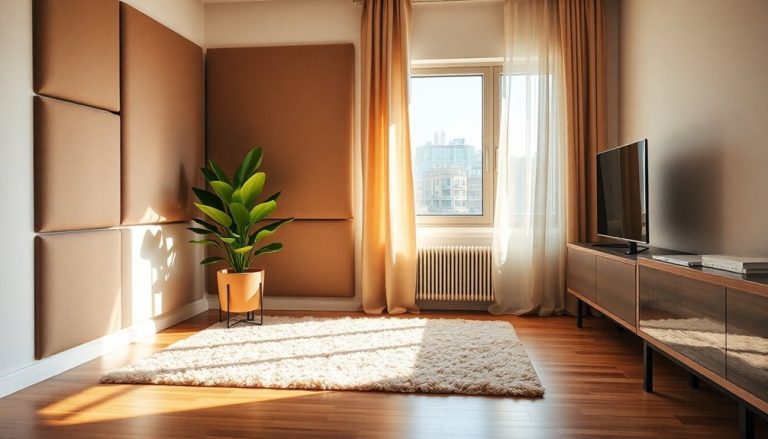 soundproofing options for renters