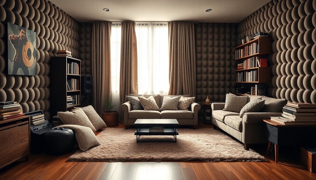 soundproofing principles and techniques