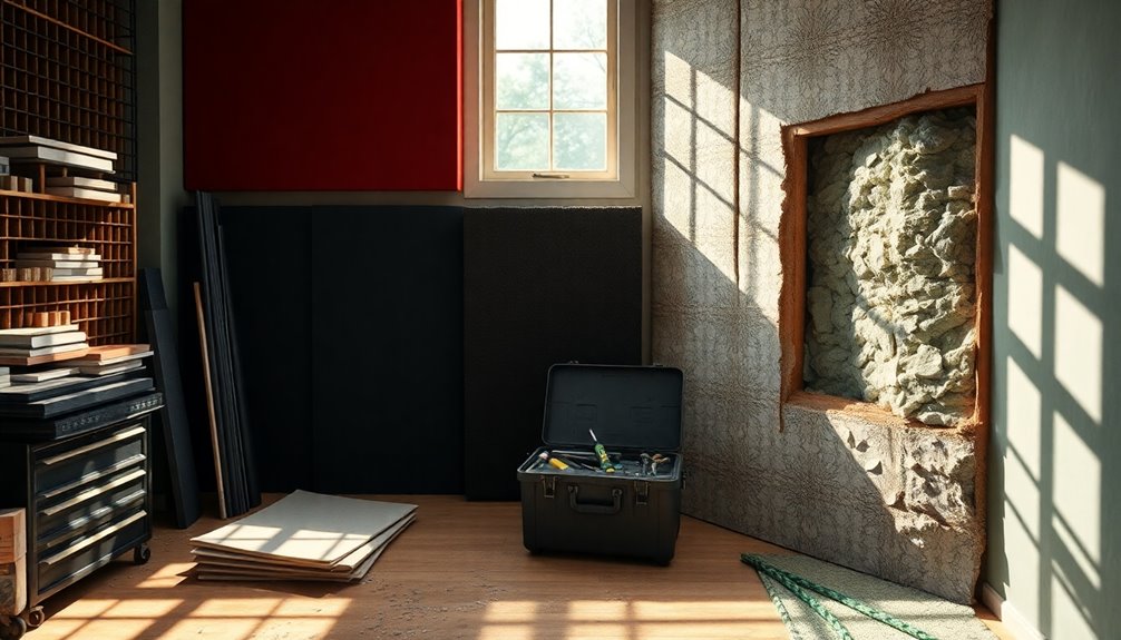 soundproofing project duration factors