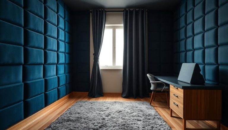 soundproofing solutions for streaming